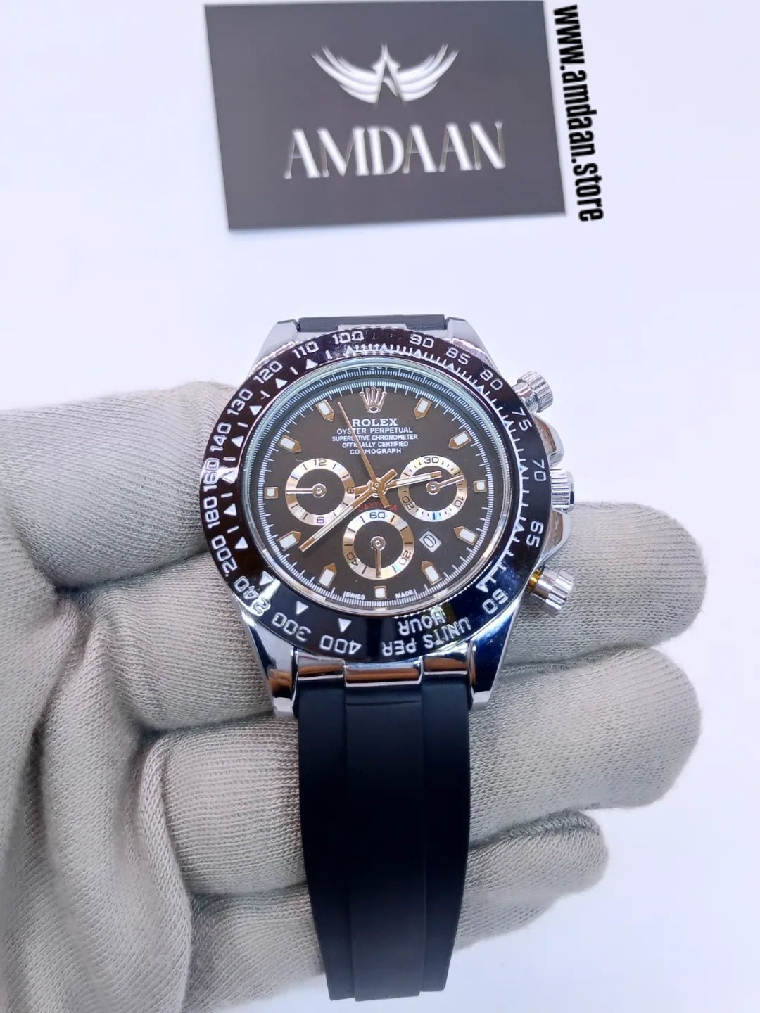 ROLEX Oyster Perpetual Chromometer - Amdaan
